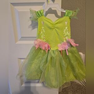 12-18 month tinkerbell Halloween costume in original packaging